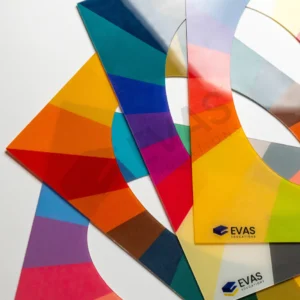 Alternative view of Acrylic 4 Seasonal Colour Tools | Evas Educations