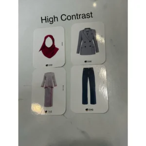 Professional Colour & Style Cards | Wardrobe Consultation | Evas Educations