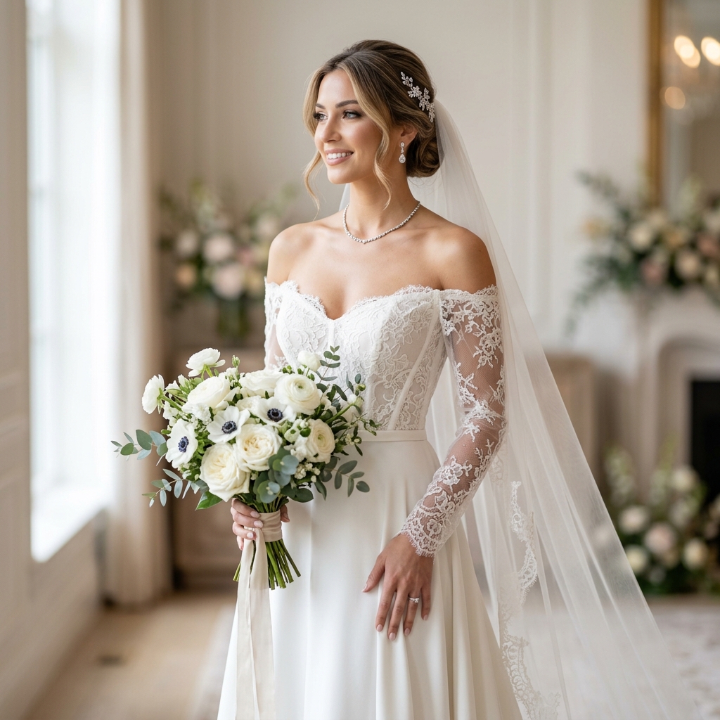 Bridal Styling