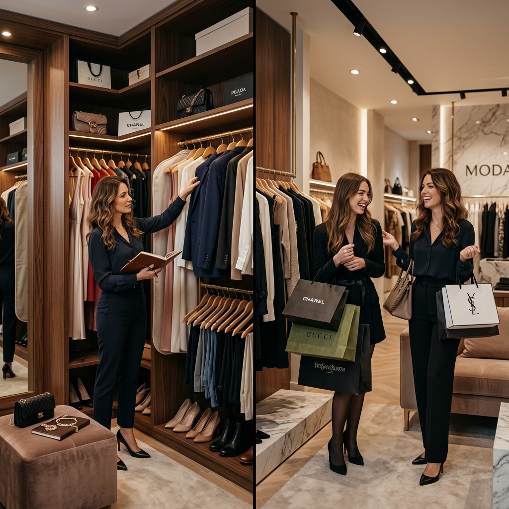 Wardrobe Audit